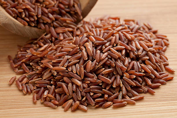 برنج هاشمی قهوه ای شرایط ویژه و عالی